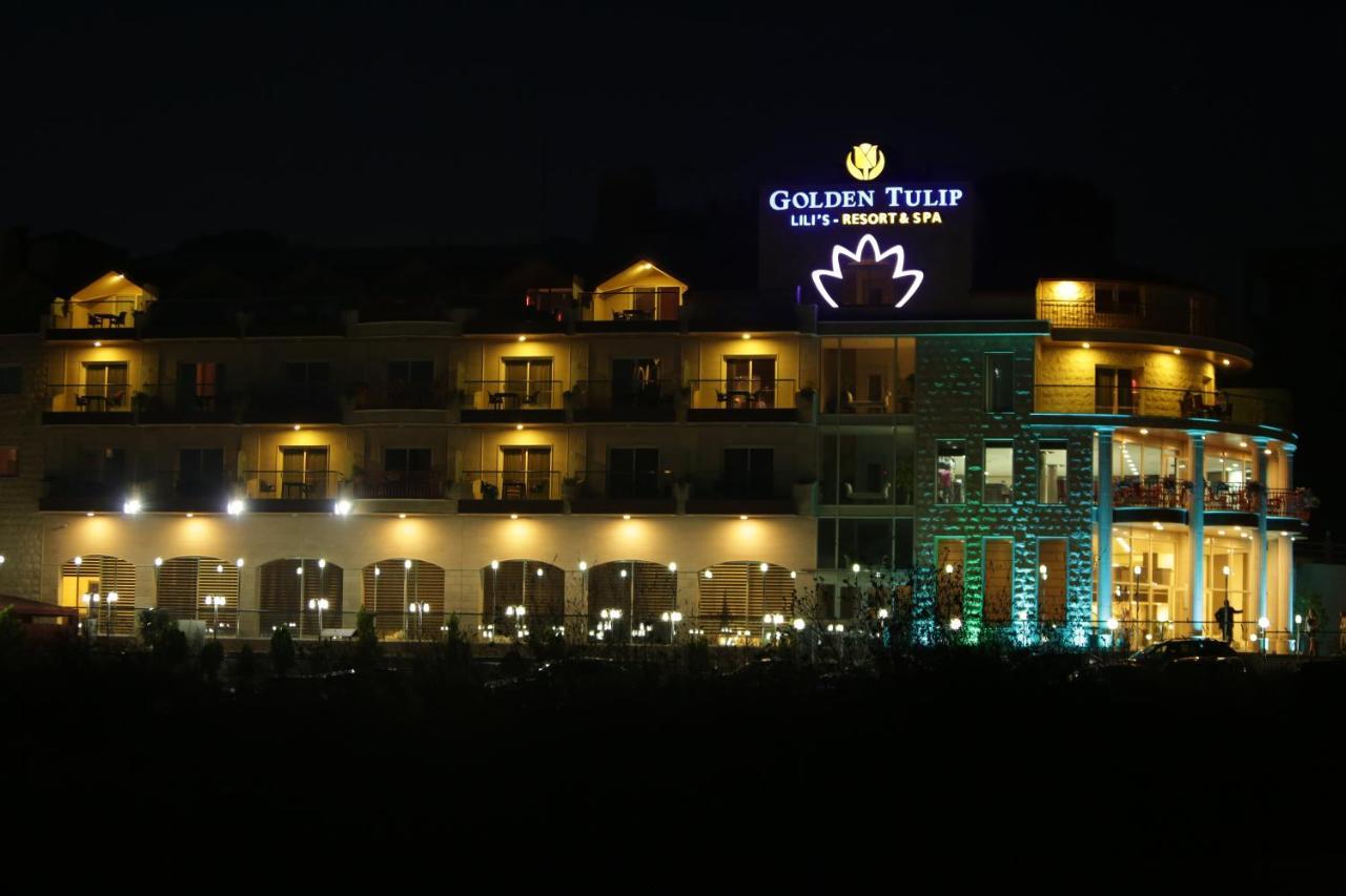 Golden Lili Resort & Spa อาเลย์ ภายนอก รูปภาพ