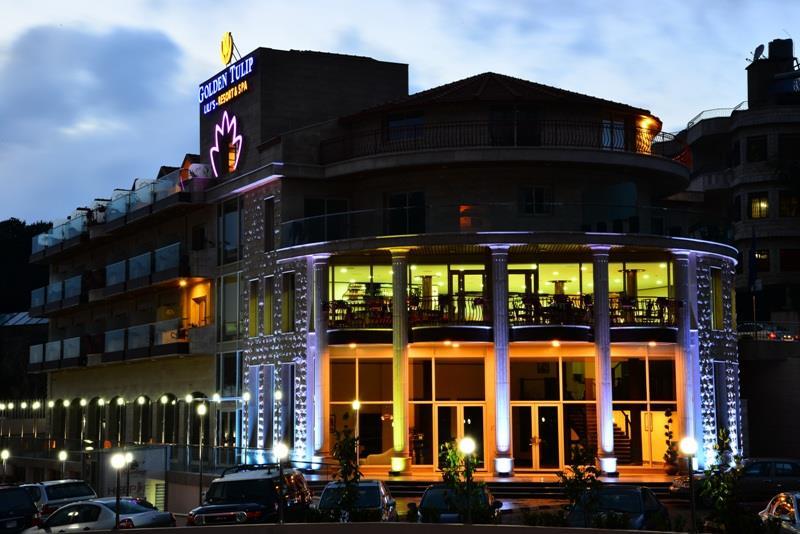 Golden Lili Resort & Spa อาเลย์ ภายนอก รูปภาพ