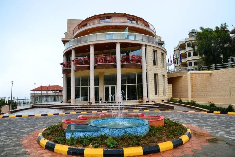 Golden Lili Resort & Spa อาเลย์ ภายนอก รูปภาพ